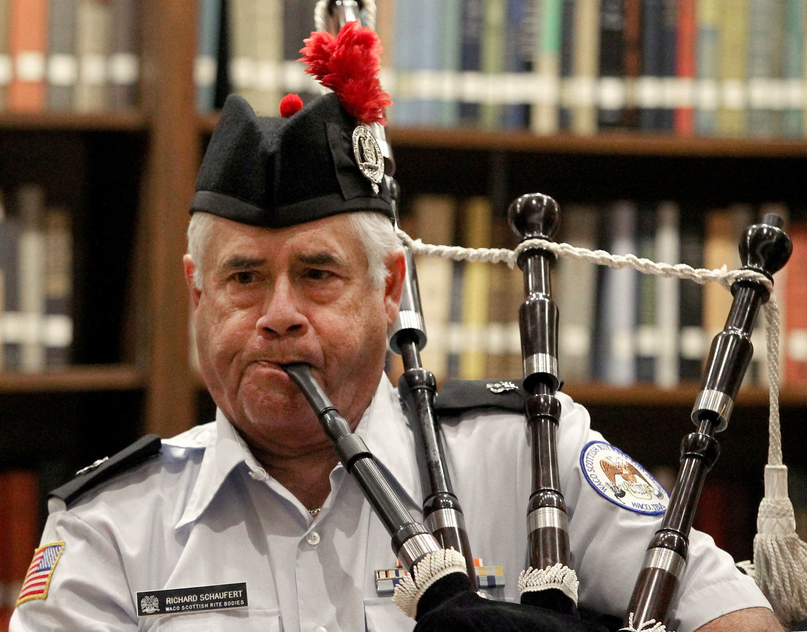 Bagpipers